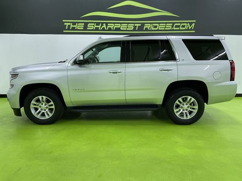 Used 2019 Chevrolet Tahoe LT image 6