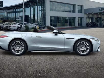 New 2025 Mercedes-Benz SL 43 AMG AMG SL 43