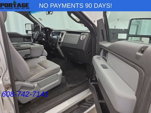 Used 2012 Ford F150 XLT w/ XLT Chrome Pkg AWD/4WD image 37