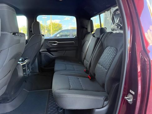 New 2026 RAM 1500 Big Horn AWD/4WD image 19