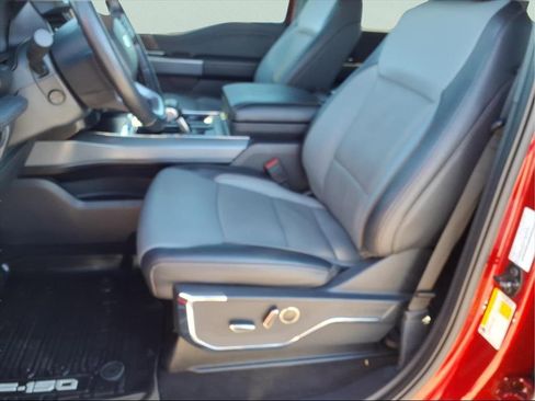 Used 2023 Ford F150 Lightning Lariat w/ Equipment Group 511A High image 20