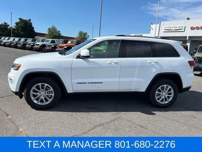 Used 2021 Jeep Grand Cherokee Laredo w/ Security & Convenience Group