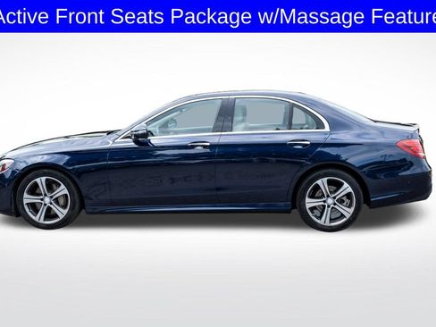 Used 2017 Mercedes-Benz E 300 4MATIC image 5