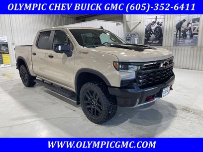 Used 2022 Chevrolet Silverado 1500 ZR2 w/ Technology Package