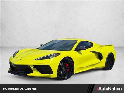 Used 2023 Chevrolet Corvette Stingray Coupe w/ Z51 Performance Package