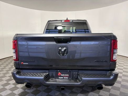 Certified 2024 RAM 1500 Big Horn AWD/4WD image 7