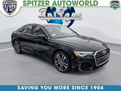 Used 2019 Audi A6 3.0T Premium Plus w/ Premium Plus Package
