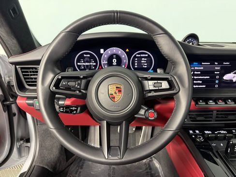 Certified 2025 Porsche 911 Carrera 4 GTS image 26
