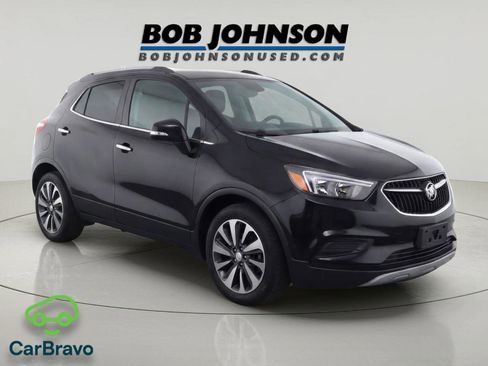 Certified 2021 Buick Encore Preferred w/ Safety Package II AWD/4WD image 1