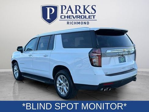 Certified 2023 Chevrolet Suburban Premier AWD/4WD image 5