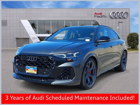 New 2026 Audi RS Q8 performance AWD/4WD image 1