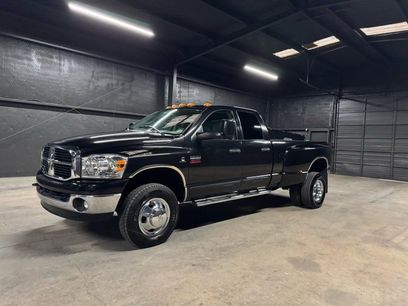 Used 2007 Dodge Ram 3500 Truck SLT w/ Quad Cab Big Horn Value Group