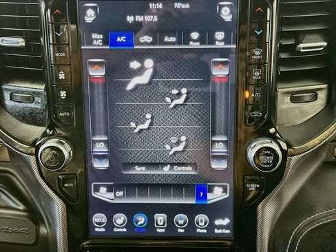 Used 2021 RAM 2500 Limited w/ Towing Technology Group AWD/4WD image 18