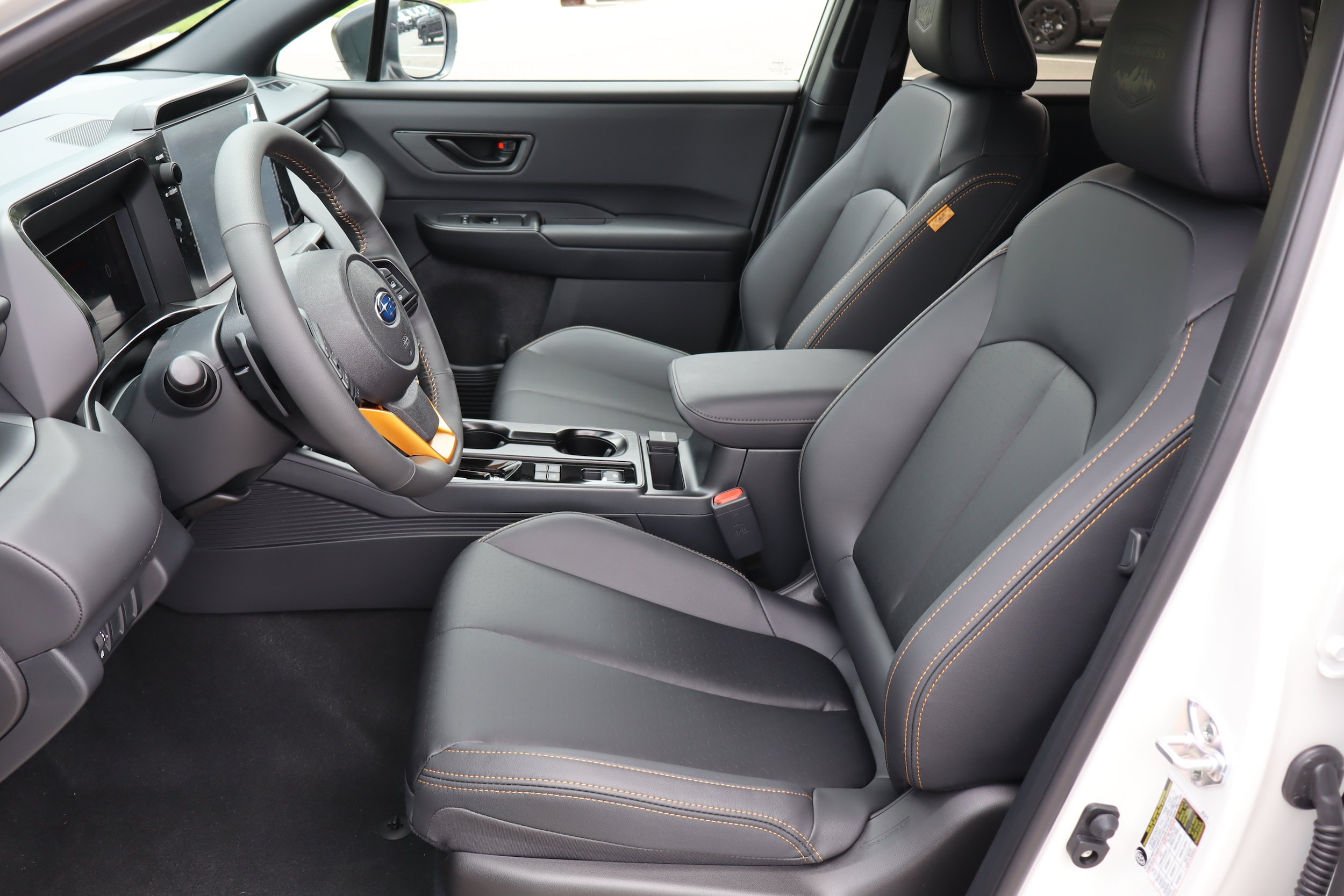 New 2026 Subaru Outback Wilderness AWD/4WD image 9