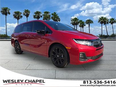 Used 2025 Honda Odyssey Sport-L