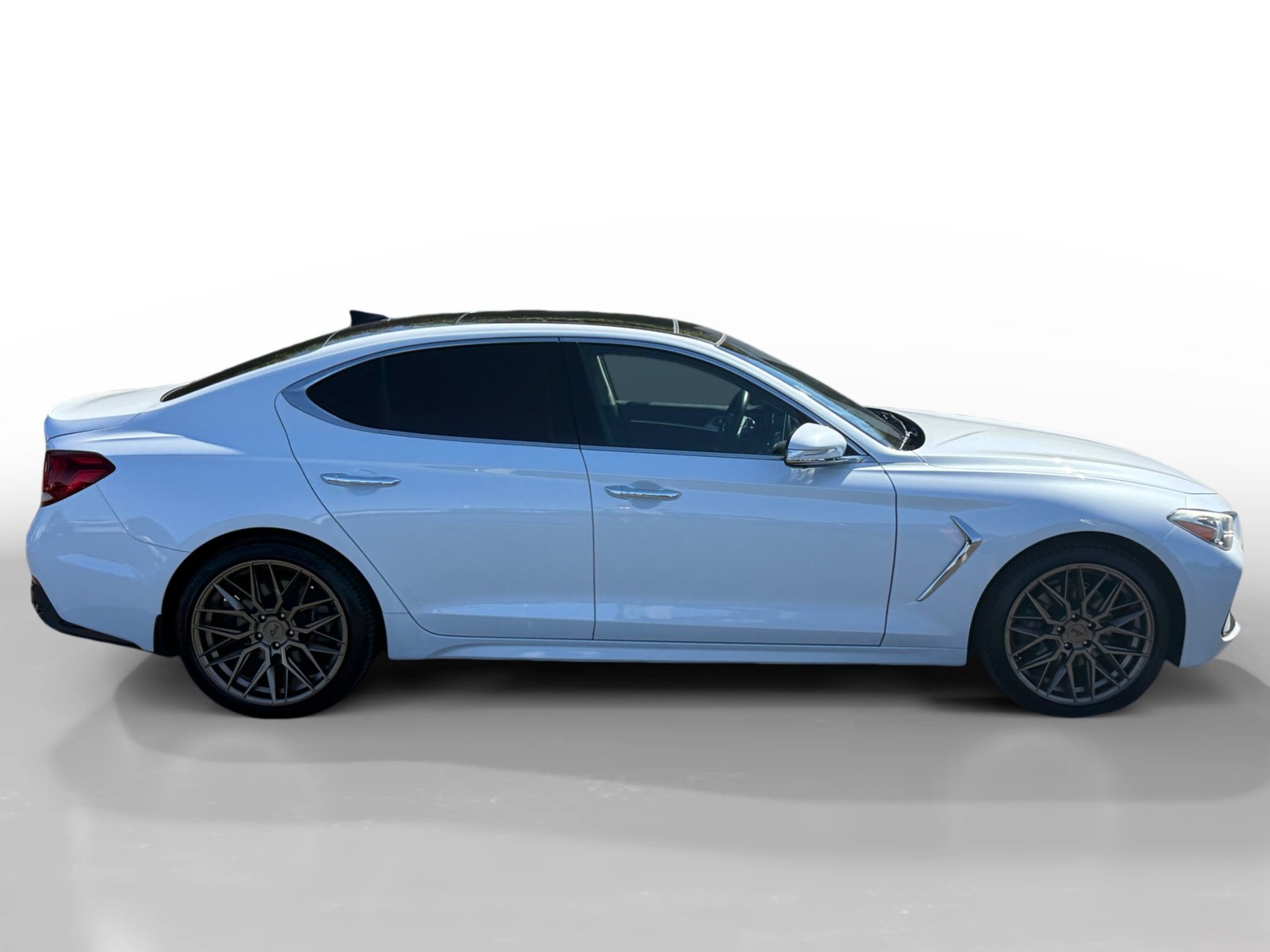 Used 2019 Genesis G70 2.0T Advanced w/ Dynamic Package AWD/4WD image 6