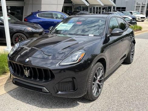 New 2026 Maserati Grecale Modena AWD/4WD image 2