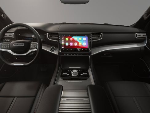 New 2026 Jeep Grand Wagoneer Limited AWD/4WD image 6