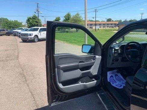 Used 2025 Ford F150 XLT w/ Equipment Group 301A Standard AWD/4WD image 12