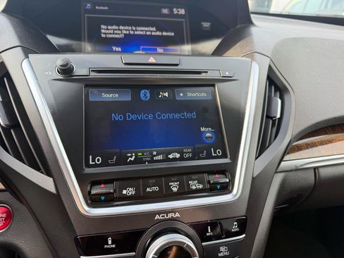 Used 2017 Acura MDX SH-AWD image 15