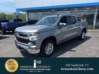 New 2026 Chevrolet Silverado 1500 LT w/ Leather Package