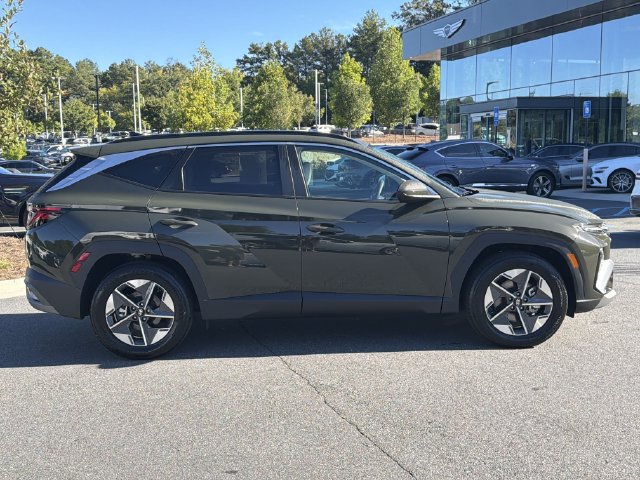 Certified 2026 Hyundai Tucson SEL Plus FWD image 9