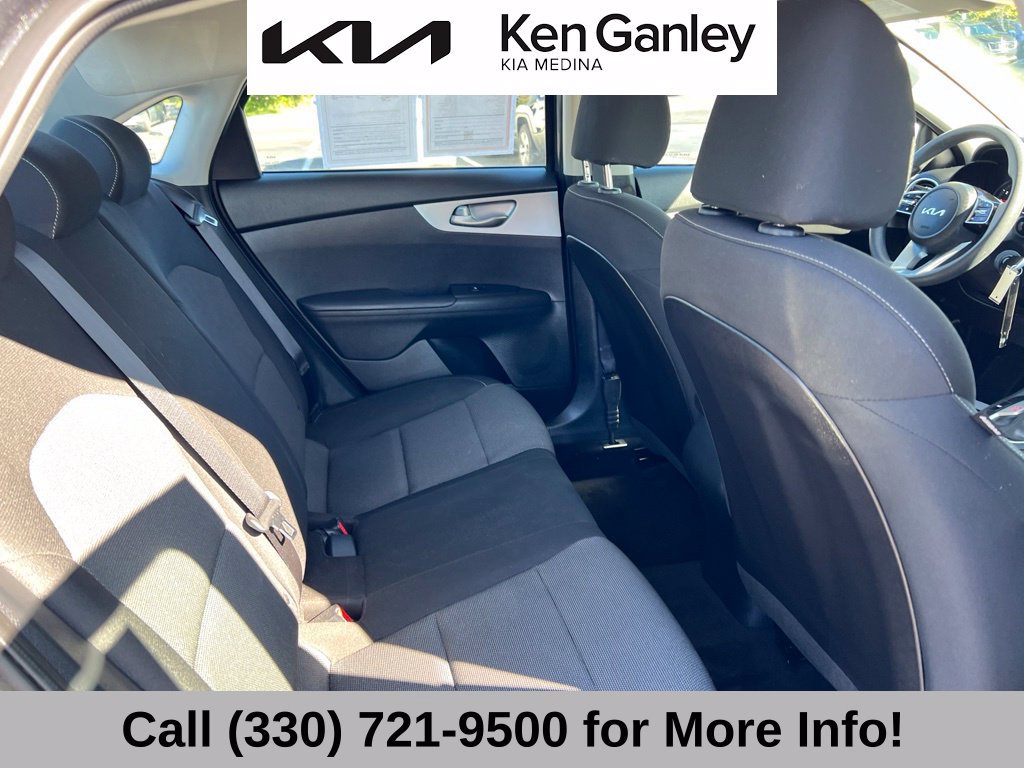 Certified 2022 Kia Forte LXS FWD image 51