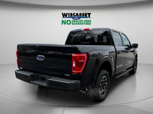 Certified 2023 Ford F150 XLT w/ Equipment Group 302A High AWD/4WD image 30