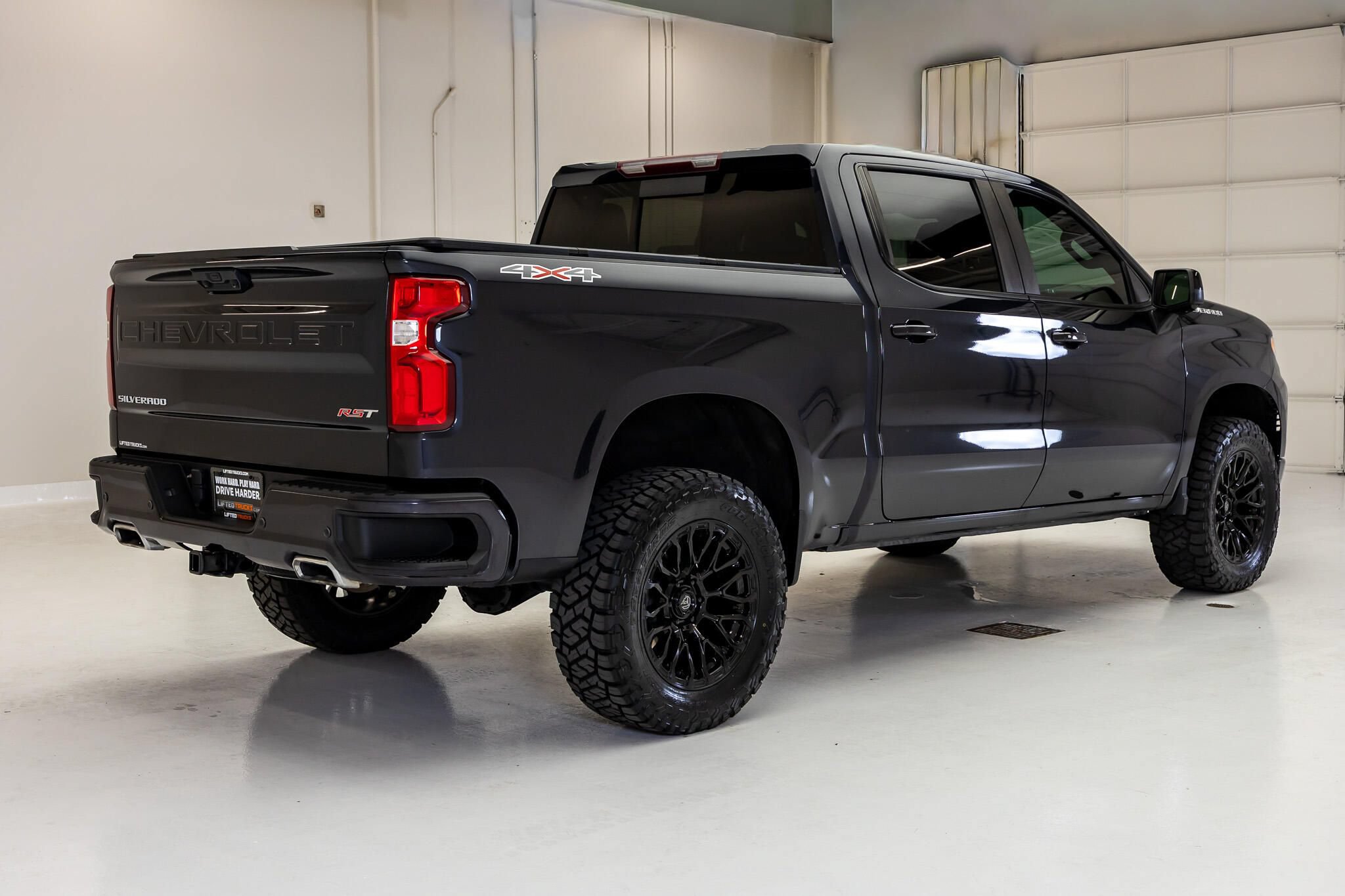 Used 2024 Chevrolet Silverado 1500 RST w/ RST All Star Premium Package AWD/4WD image 10