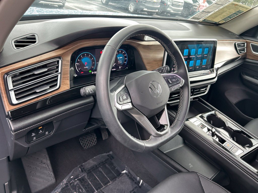 Used 2026 Volkswagen Atlas SE FWD image 23