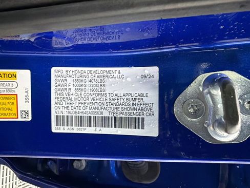 Used 2025 Acura Integra A-Spec image 34