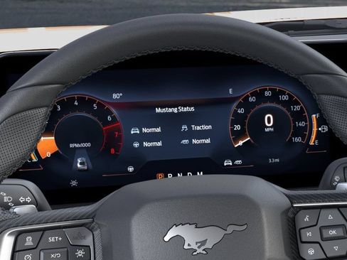 New 2026 Ford Mustang GT Premium w/ GT Performance Package RWD image 13