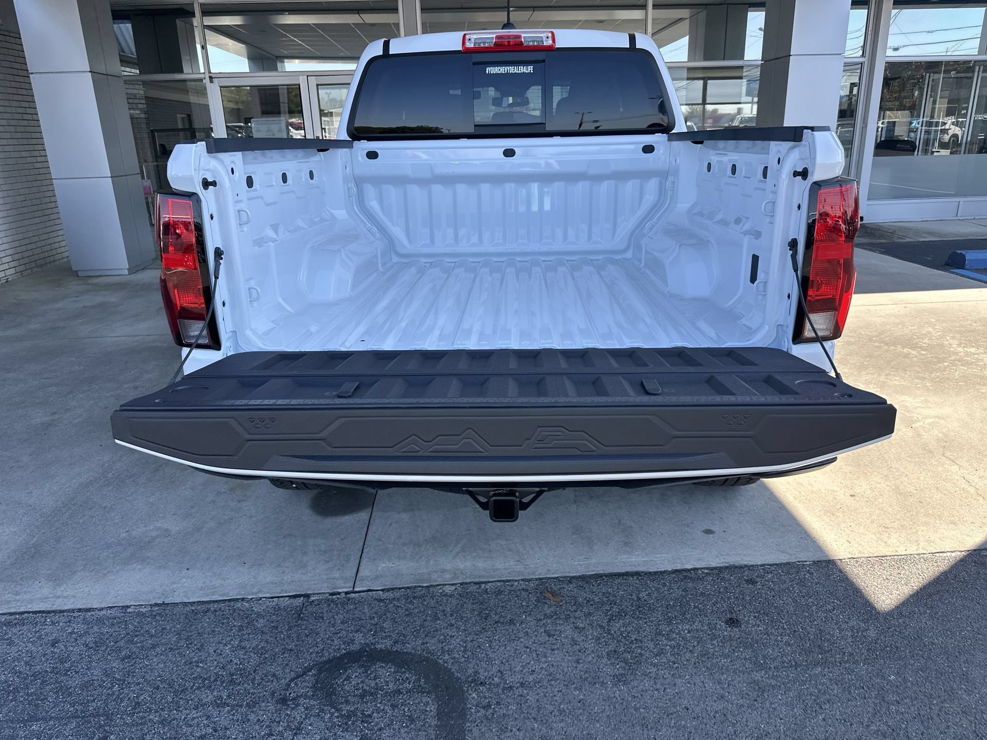 New 2026 Chevrolet Colorado Trail Boss AWD/4WD image 33