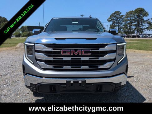 New 2026 GMC Sierra 1500 SLE AWD/4WD image 9