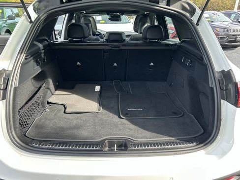 Used 2025 Mercedes-Benz GLC 43 AMG 4MATIC image 12