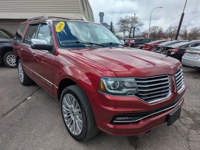 Used 2016 Lincoln Navigator Select