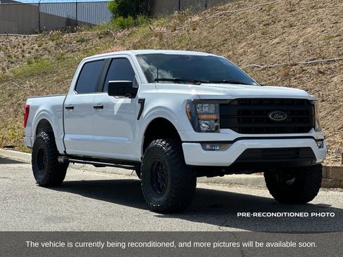 Used 2023 Ford F150 XL w/ STX Appearance Package RWD image 8