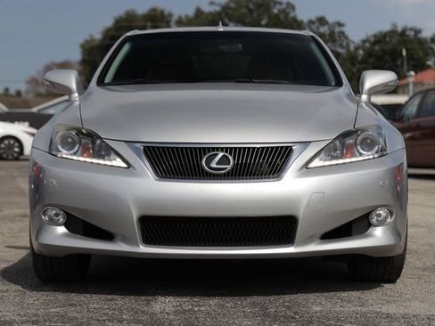 Used 2011 Lexus IS 350C w/ Luxury Pkg RWD image 22