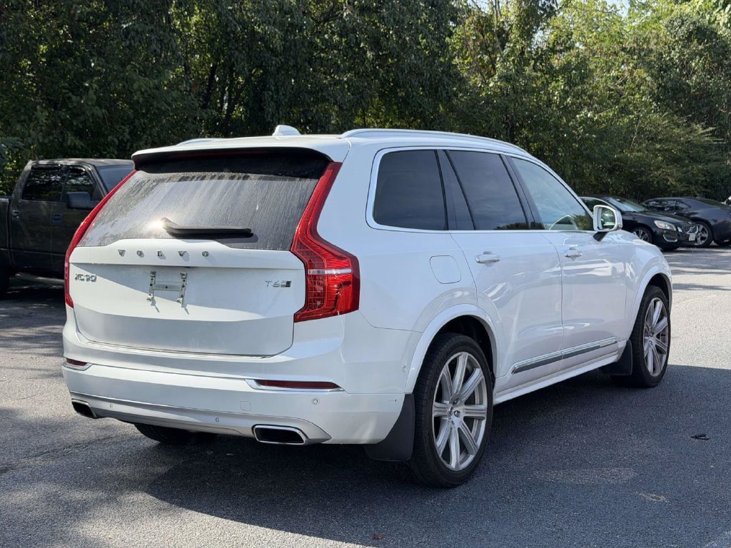 Used 2019 Volvo XC90 T6 Inscription w/ Luxury Package AWD/4WD image 2