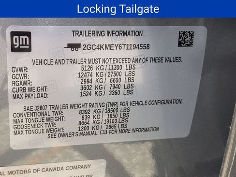 New 2026 Chevrolet Silverado 2500 Custom w/ Custom Value Package AWD/4WD image 26