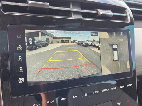 Used 2024 Hyundai Tucson Limited FWD image 20