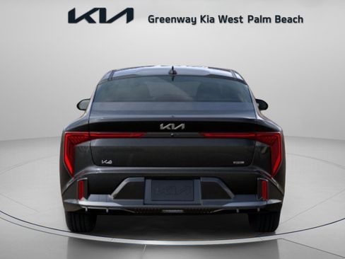 New 2026 Kia K4 EX FWD image 6