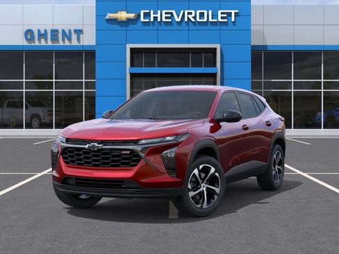 New 2026 Chevrolet Trax RS FWD image 6