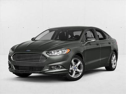 Used 2016 Ford Fusion S w/ Equipment Group 101A
