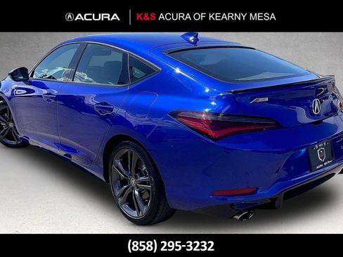 Used 2023 Acura Integra A-Spec image 4