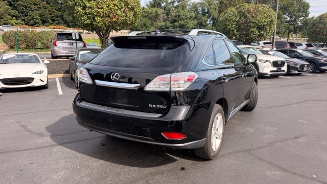 Used 2011 Lexus RX 350 AWD w/ Premium Pkg image 3