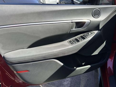Used 2021 Hyundai Sonata SEL Plus w/ Tech Package FWD image 16