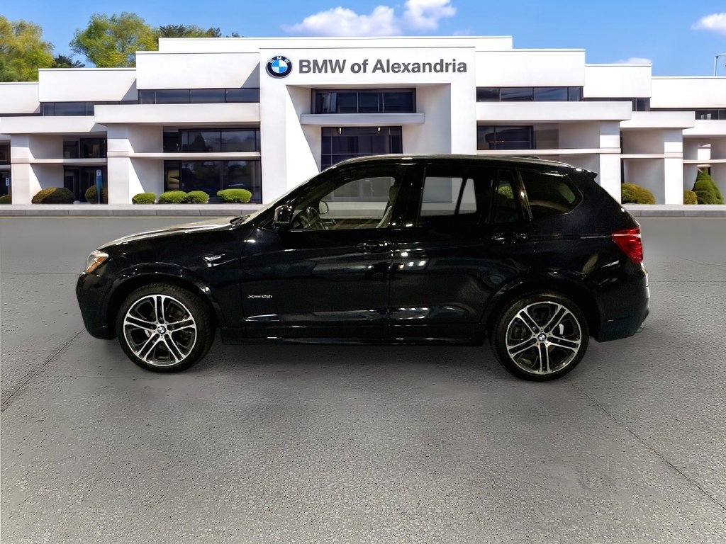 Used 2015 BMW X3 xDrive28i AWD/4WD image 8