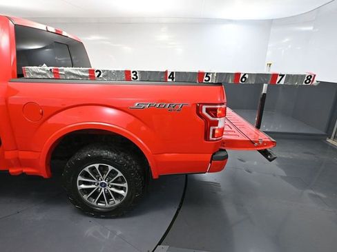 Used 2018 Ford F150 XLT w/ Equipment Group 302A Luxury image 42