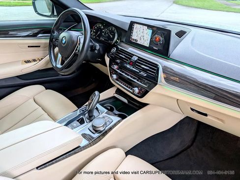 Used 2018 BMW 530i image 77